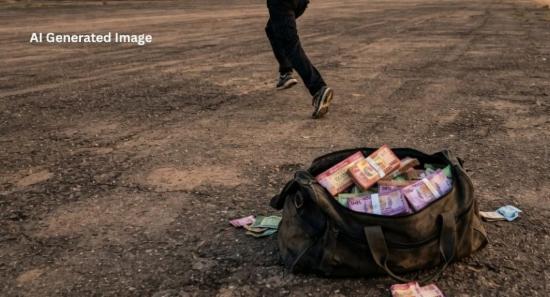 Chinese National in Rs. 20 Mn Theft Flees Country